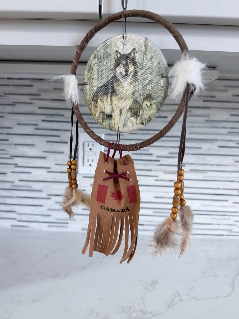 N/A handcrafted wall
